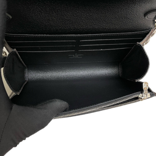 Louis Vuitton X Kansai Yamamoto Kabuki Shoulder Bag Monogram Brown Black White
