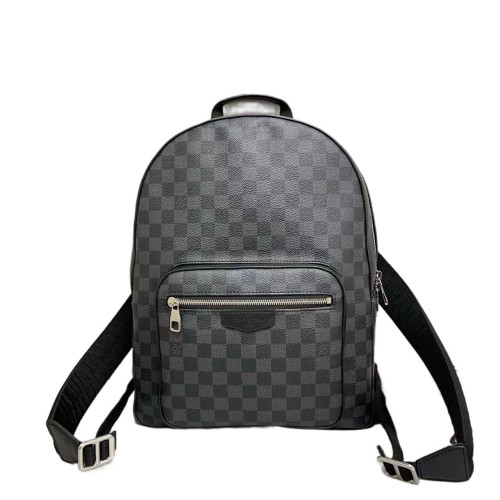 Louis Vuitton Backpack Damier Graphite Black Louis Vuitton Backpack Damier Graphite Black