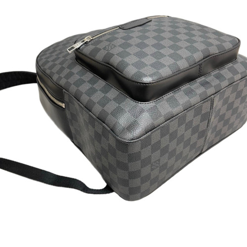 Louis Vuitton Backpack Damier Graphite Black Louis Vuitton Backpack Damier Graphite Black