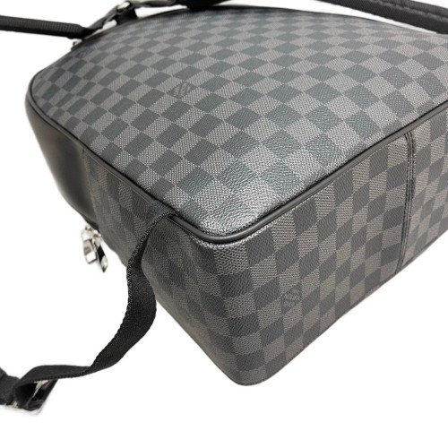 Louis Vuitton Backpack Damier Graphite Black Louis Vuitton Backpack Damier Graphite Black