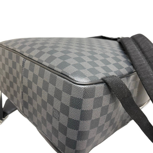 Louis Vuitton Backpack Damier Graphite Black Louis Vuitton Backpack Damier Graphite Black