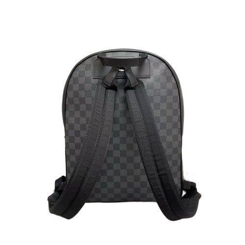 Louis Vuitton Backpack Damier Graphite Black Louis Vuitton Backpack Damier Graphite Black