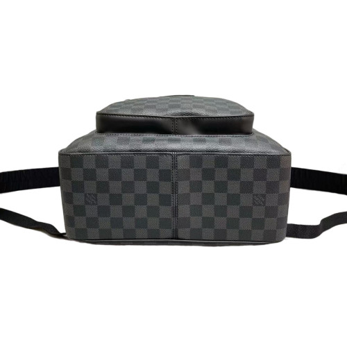Louis Vuitton Backpack Damier Graphite Black Louis Vuitton Backpack Damier Graphite Black