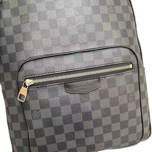 Louis Vuitton Backpack Damier Graphite Black Louis Vuitton Backpack Damier Graphite Black
