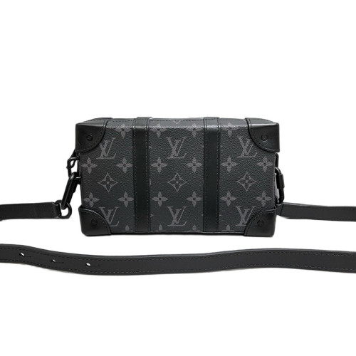 Louis Vuitton Soft Trunk Wallet Monogram Eclipse Black Louis Vuitton Soft Trunk Wallet Monogram Eclipse Black