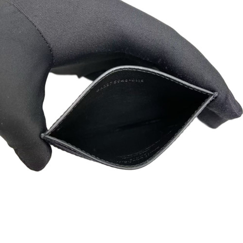 Yves Saint Laurent Card Holder Calfskin Dark Blue Yves Saint Laurent Card Holder Calfskin Dark Blue