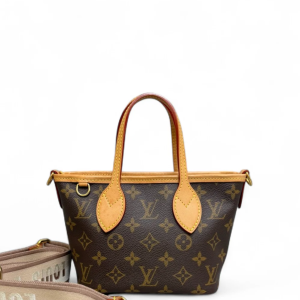 Louis Vuitton Neverfull BB Monogram Brown