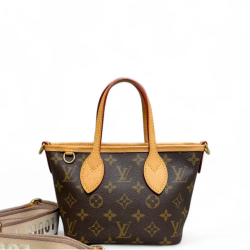 Louis Vuitton Neverfull BB Monogram Brown