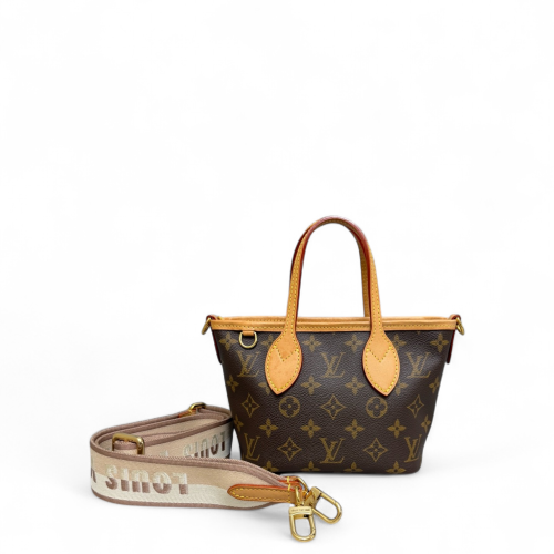 Louis Vuitton Neverfull BB Monogram Brown