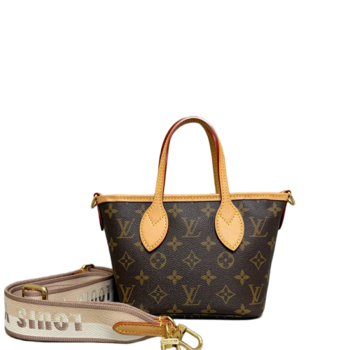 Louis Vuitton Neverfull BB Monogram Brown