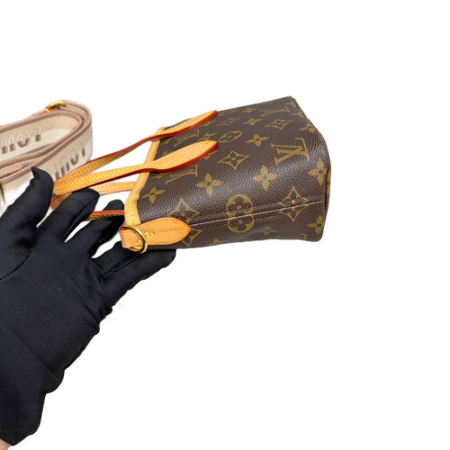 Louis Vuitton Neverfull BB Monogram Brown