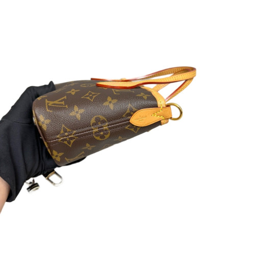 Louis Vuitton Neverfull BB Monogram Brown