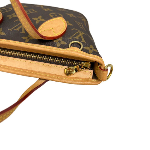 Louis Vuitton Neverfull BB Monogram Brown