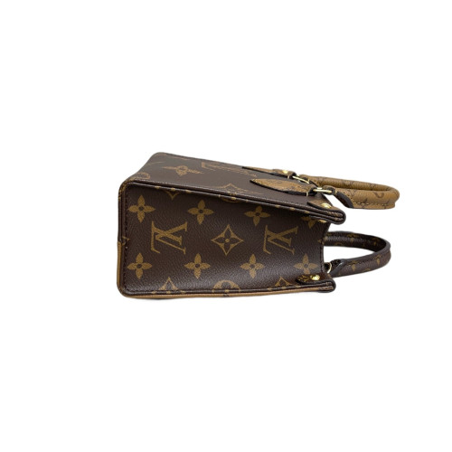 Louis Vuitton Onthego BB Reverse Monogram Giant Brown