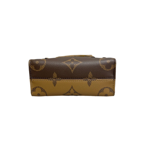 Louis Vuitton Onthego BB Reverse Monogram Giant Brown