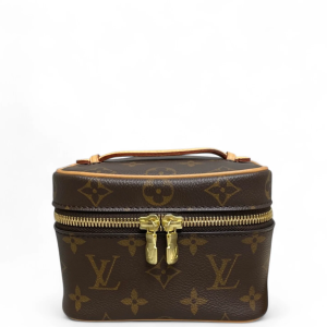Louis Vuitton Nice Nano Monogram Brown