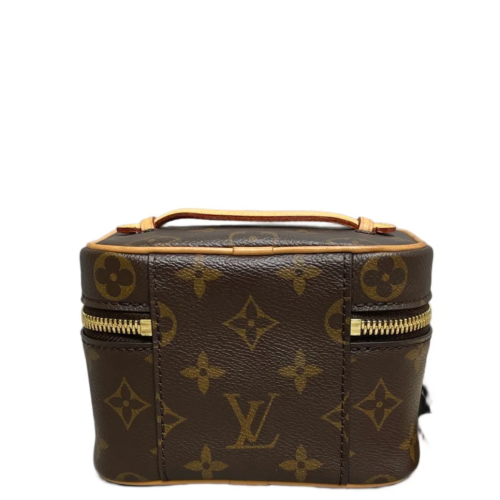 Louis Vuitton Nice Nano Monogram Brown