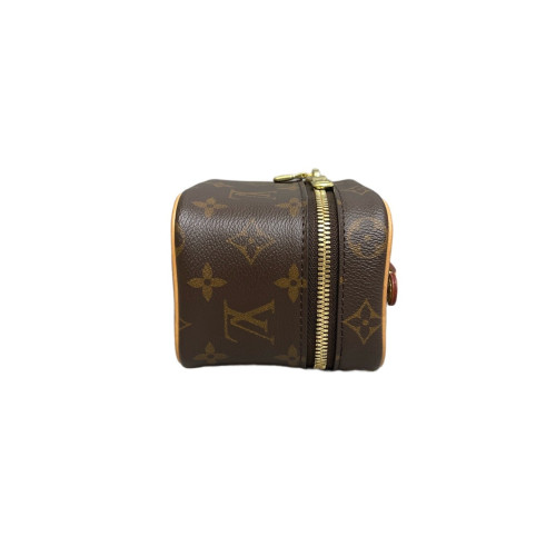 Louis Vuitton Nice Nano Monogram Brown