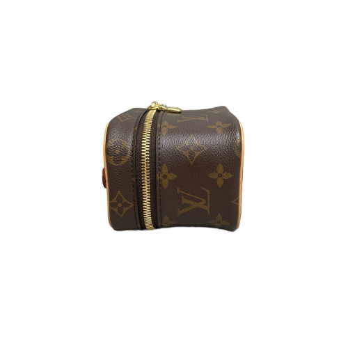 Louis Vuitton Nice Nano Monogram Brown