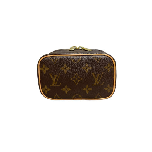 Louis Vuitton Nice Nano Monogram Brown