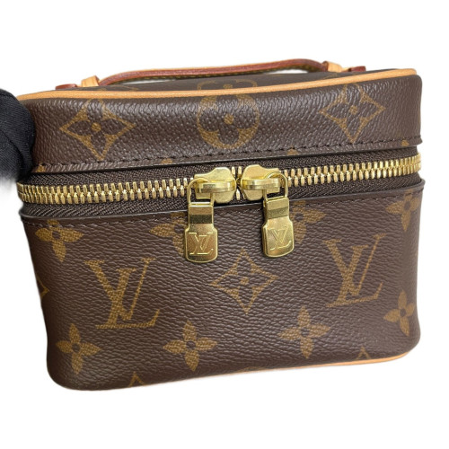 Louis Vuitton Nice Nano Monogram Brown