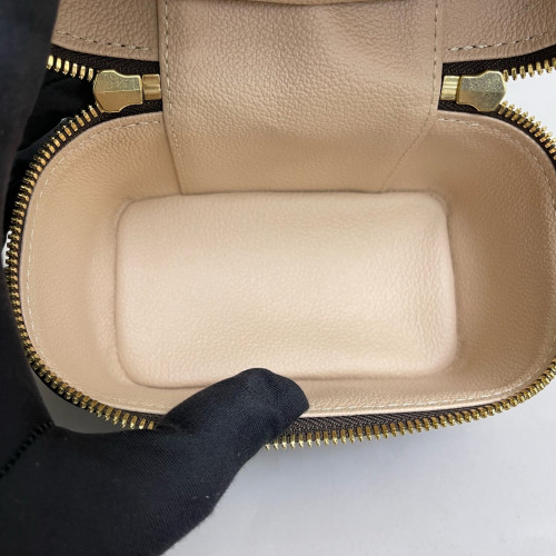 Louis Vuitton Nice Nano Monogram Brown