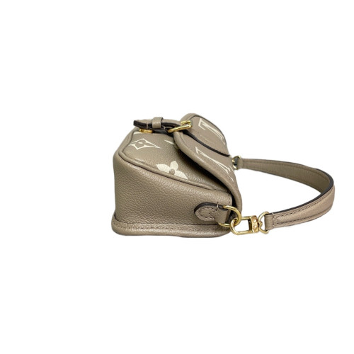 Louis Vuitton Nano Diane Empreinte Monogram Giant Grey