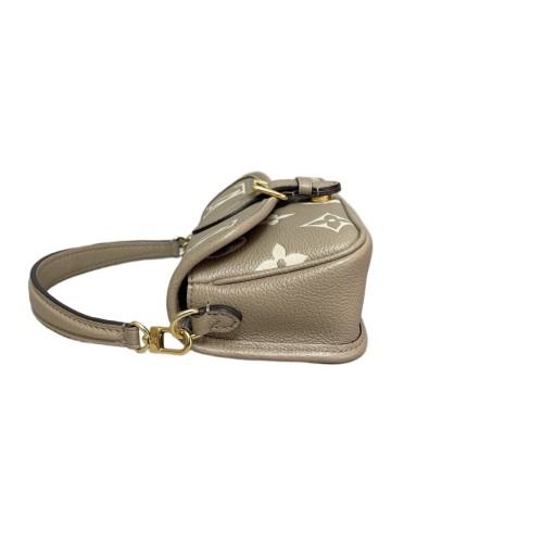 Louis Vuitton Nano Diane Empreinte Monogram Giant Grey
