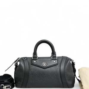 Louis Vuitton LV Biker PM Calfskin Black