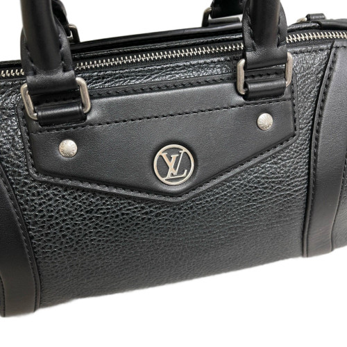 Louis Vuitton LV Biker PM Calfskin Black