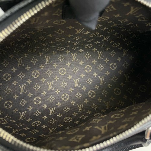 Louis Vuitton LV Biker PM Calfskin Black
