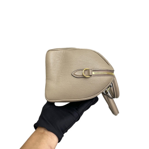 Louis Vuitton Speedy Bandouliere 25 Empreinte Monogram Giant Grey