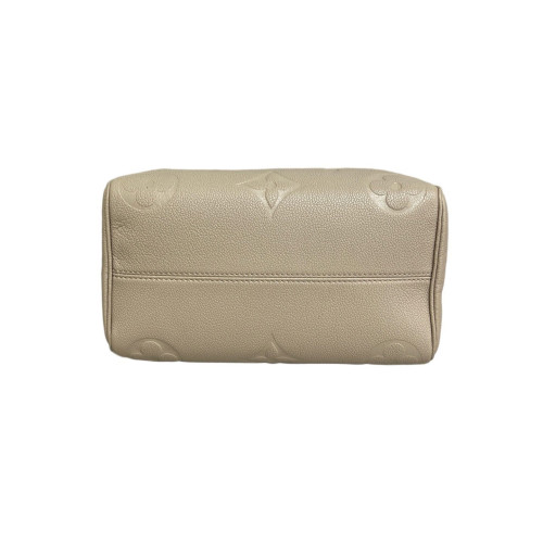 Louis Vuitton Speedy Bandouliere 25 Empreinte Monogram Giant Grey