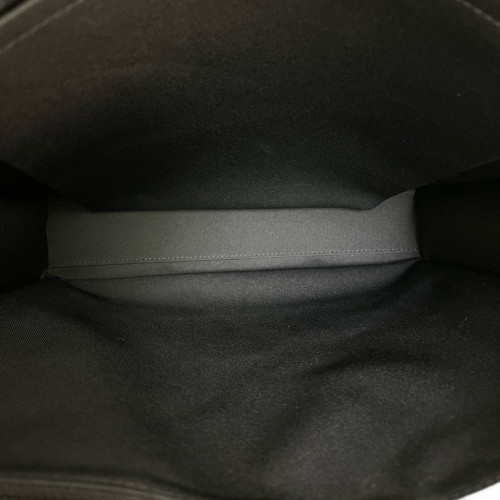 Louis Vuitton Sac Plat Gm Monogram Eclipse Black