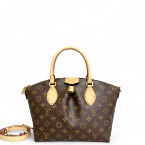 Louis Vuitton Boetie PM NM Monogram Brown
