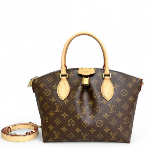 Louis Vuitton Boetie PM NM Monogram Brown