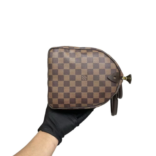 Louis Vuitton Speedy 30 Damier Ebene Brown