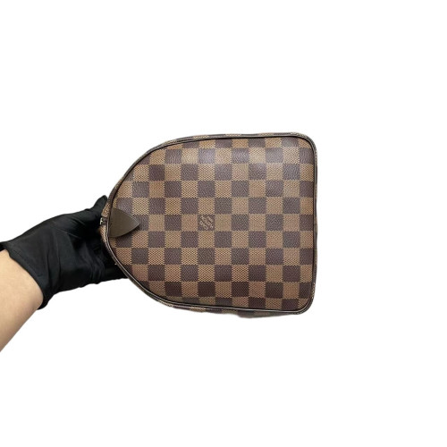 Louis Vuitton Speedy 30 Damier Ebene Brown