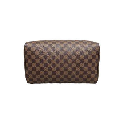 Louis Vuitton Speedy 30 Damier Ebene Brown