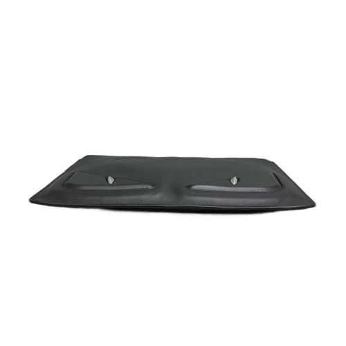 Fendi Clutch Calfskin Black Fendi Clutch Calfskin Black