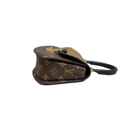 Louis Vuitton Tilsitt Reverse Monogram Brown Black Louis Vuitton Tilsitt Reverse Monogram Brown Black