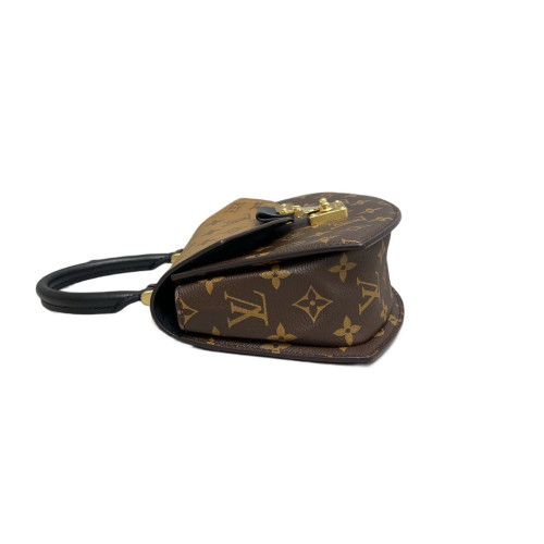Louis Vuitton Tilsitt Reverse Monogram Brown Black Louis Vuitton Tilsitt Reverse Monogram Brown Black