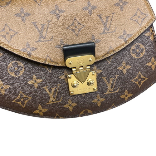 Louis Vuitton Tilsitt Reverse Monogram Brown Black Louis Vuitton Tilsitt Reverse Monogram Brown Black