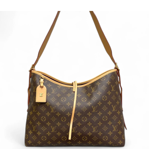 Louis Vuitton Carryall Travel Monogram Brown