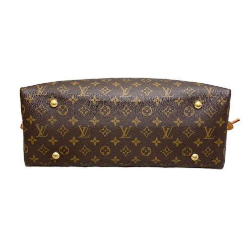 Louis Vuitton Carryall Travel Monogram Brown