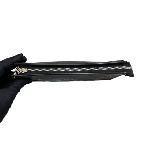 Louis Vuitton Gaston Wearable Wallet Damier Graphite Black