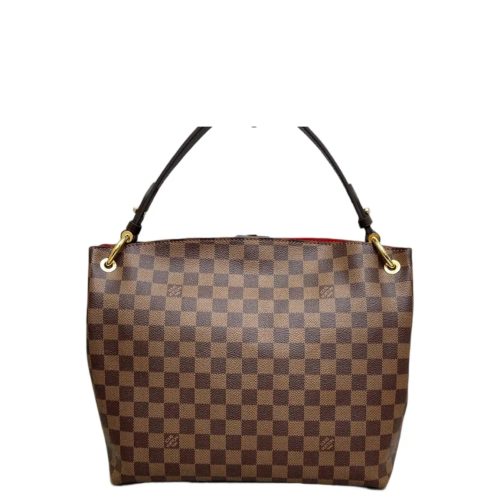Louis Vuitton Graceful PM Damier Ebene Brown