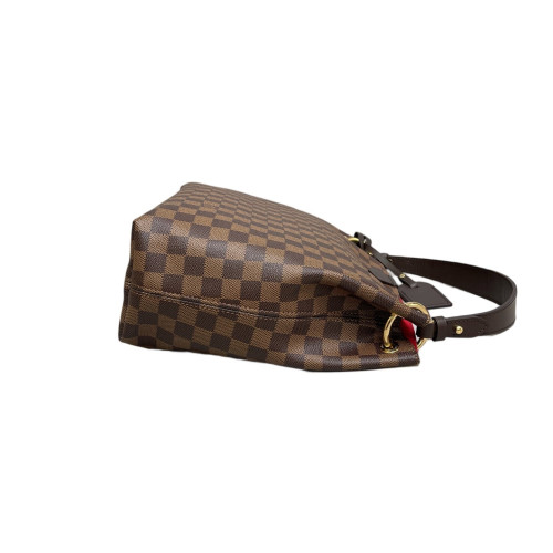 Louis Vuitton Graceful PM Damier Ebene Brown
