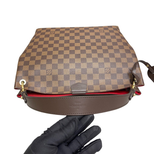 Louis Vuitton Graceful PM Damier Ebene Brown