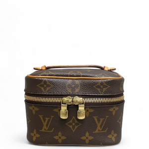 Louis Vuitton Nice Nano Monogram Brown